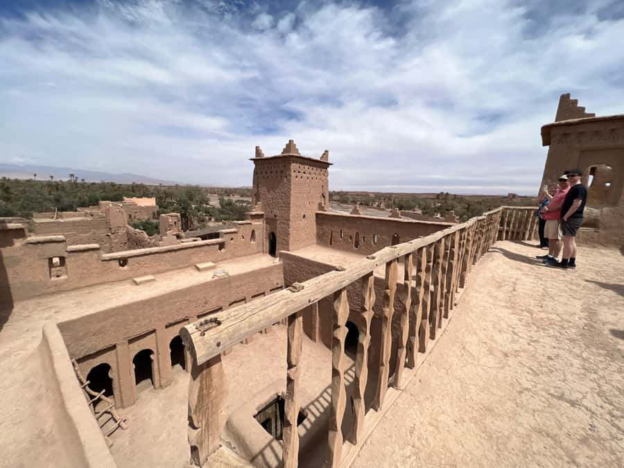 2 Days Trip From Marrakech To Ouarzazate & Dades Valley - Dades Gorge and the famous winding road