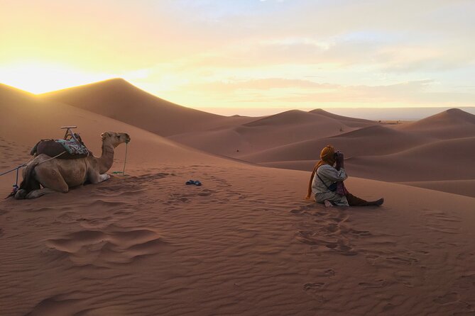 2 Days trip to erg chigaga and spend night at the luxury Camp - Why Erg Chigaga feels different from a standard desert trip