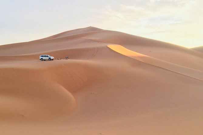 2 Days trip to erg chigaga and spend night at the luxury Camp - Foum Zguid is the last practical supply stop