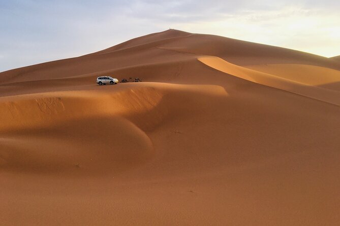 2 Days trip to erg chigaga and spend night at the luxury Camp - Sunrise is worth the early alarm
