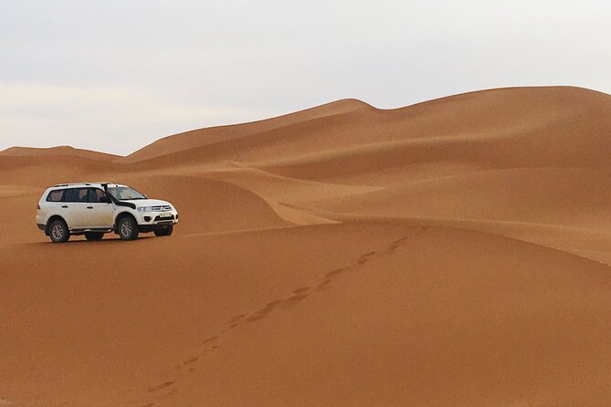 2 Days trip to erg chigaga and spend night at the luxury Camp - Taliouine brings saffron and Berber culture into the first day