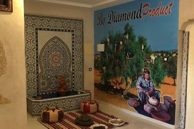 2 Hour Private Hammam and Massage Package - Starting with hotel pickup in Agadir