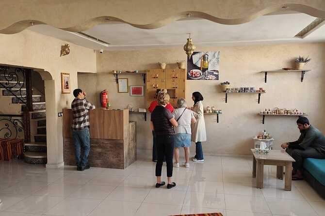 2 Hour Private Hammam and Massage Package - The argan oil massage
