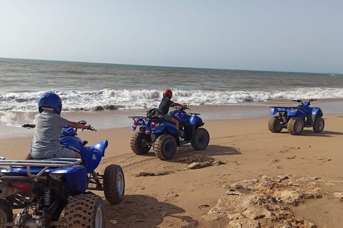 2 Hour Quad & ATV Experience - Starting in Diabat, just outside Essaouira
