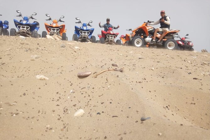 2 Hour Quad & ATV Experience - Across Essaouira’s beach and Atlantic shore