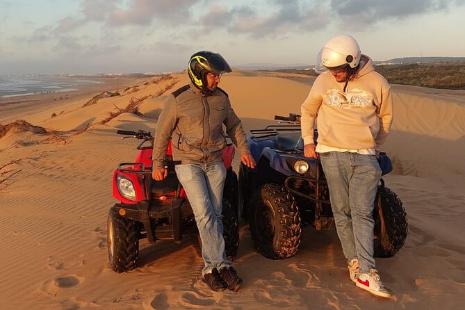 2 Hour Quad & ATV Experience - Sunset rides and the best time to go