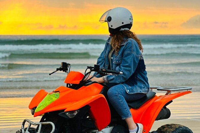 2 Hour Quad & ATV Experience - The guide team is a major part of the experience