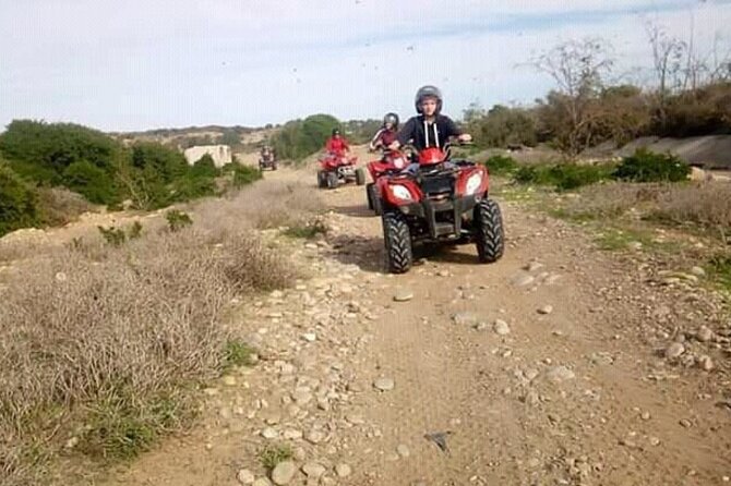2 Hour Quad & ATV Experience - Is $61.56 a fair price for two hours?