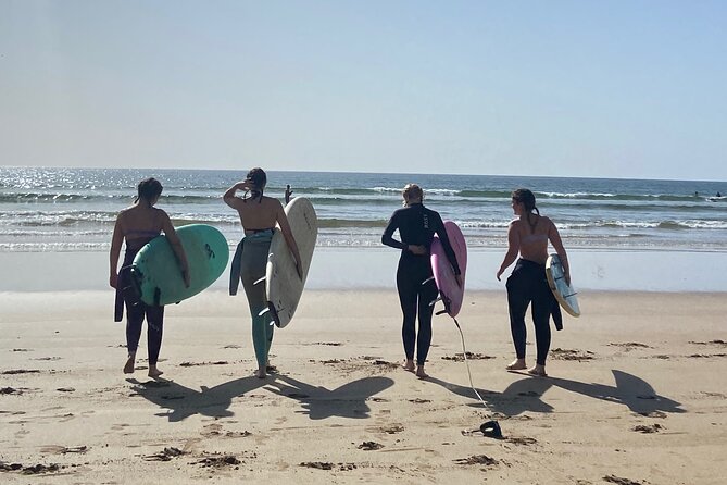 2 Hours Activity Surfing lessons in Taghazout - The extra practice hour