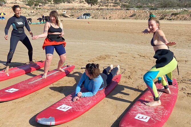 2 Hours Activity Surfing lessons in Taghazout - How much value does $34.84 offer?