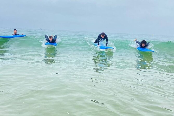 2 Hours Activity Surfing lessons in Taghazout - The instructors and teaching style
