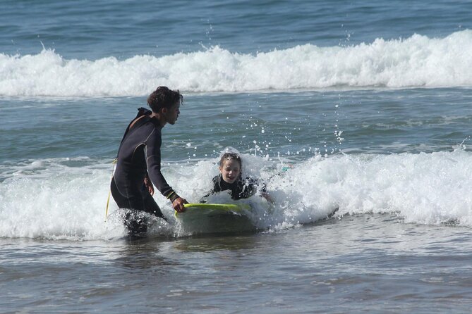 2 Hours Activity Surfing lessons in Taghazout - Timing, meeting point, and practical planning