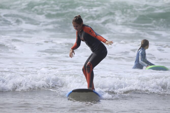 2 Hours Activity Surfing lessons in Taghazout - Choosing the right nearby surf spot
