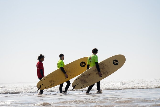 2 hours Essaouira Surfing Lesson - Reading waves at Essaouira beach