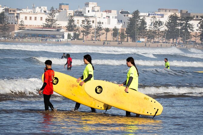 2 hours Essaouira Surfing Lesson - Catching your first waves
