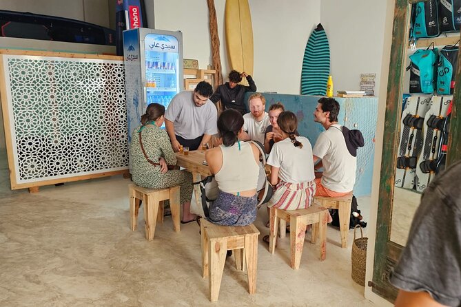 2 hours Essaouira Surfing Lesson - What stronger surfers can request