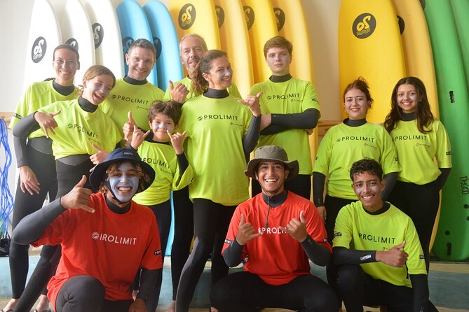 2 hours Essaouira Surfing Lesson - What the $28 price really covers