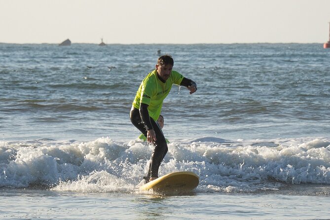 2 hours Essaouira Surfing Lesson - Getting the right board and wetsuit