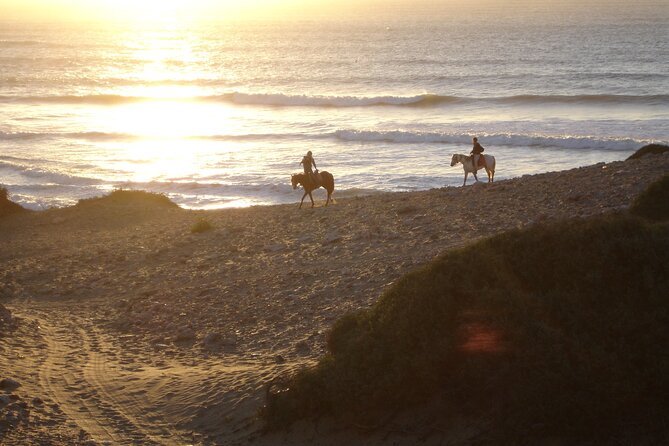 2 hours horse ride beach and dunes in Essaouira Morocco - From Diabat to Essaouira Beach on horseback