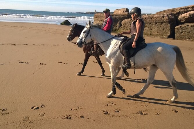 2 hours horse ride beach and dunes in Essaouira Morocco - Timing the ride for morning or sunset