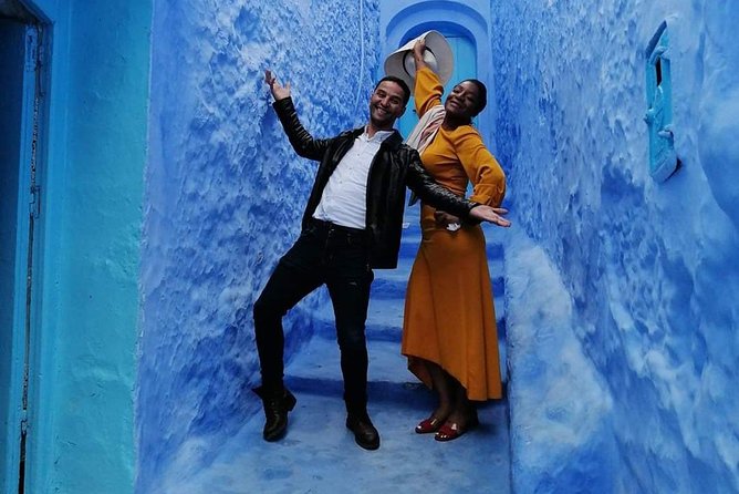 2 Hours Private Chefchaouen Walking Tour - Key points at a glance