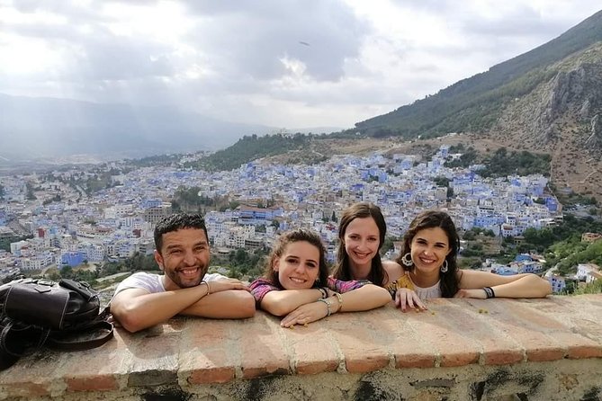 2 Hours Private Chefchaouen Walking Tour - Outa el Hamam and the blue passageways