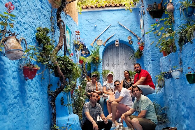 2 Hours Private Chefchaouen Walking Tour - A photo-friendly walk without pressure