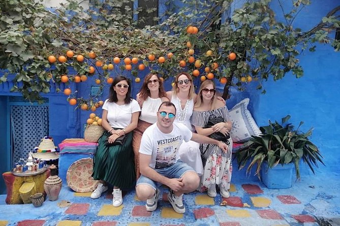 2 Hours Private Chefchaouen Walking Tour - Starting at Hôtel Madrid