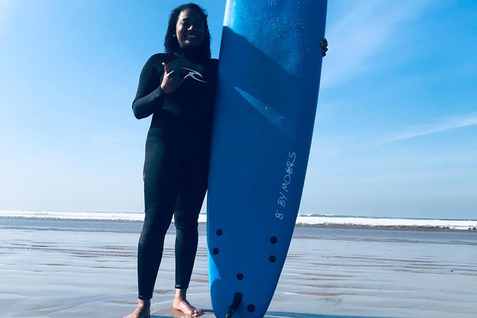 2 hours surf lesson in Agadir - How the instructors shape the experience