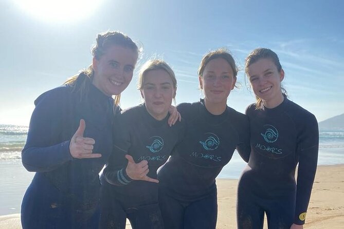 2 hours surf lesson in Agadir - Is $38.27 good value?