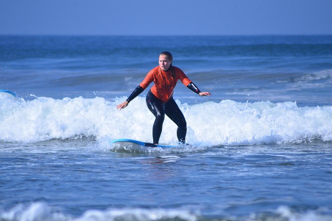 2 hours surf lesson in Agadir - Timing, weather, and the practical details