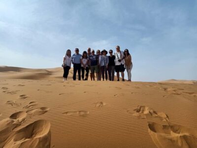 2Days Desert Tour From Fez: Round-Trip with Luxury Camp stay