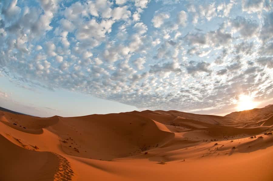2Days Desert Tour From Fez: Round-Trip with Luxury Camp stay - What the luxury camp actually provides