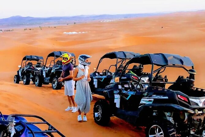 2Days Share Tour From Fes To Marrakech Or Fes Via Sahara & camel - The real appeal: crossing Morocco in one dramatic sweep