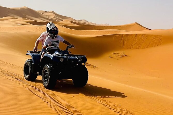 2Days Share Tour From Fes To Marrakech Or Fes Via Sahara & camel - Rose Valley, Ouarzazate, and the High Atlas crossing