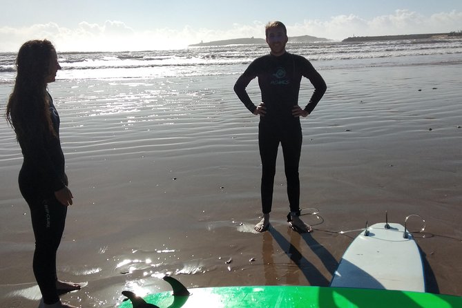 2h surfing in uncrowded spots - Snacks, drinks, and the little break