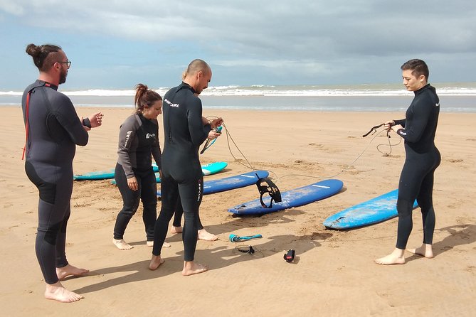 2h surfing in uncrowded spots - What the price includes at $32.22