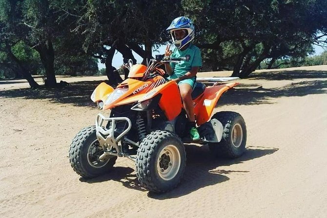 3 Activities in 1 day :Camel riding+ Jet ski+Quad biking - Three Agadir adventures in one day