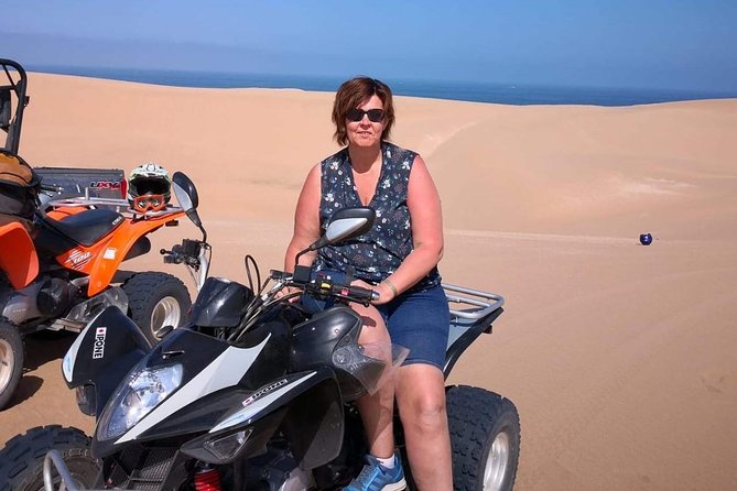 3 Activities in 1 day :Camel riding+ Jet ski+Quad biking - Who will enjoy this day most