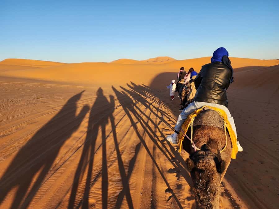3-Day Desert Adventure: Ouarzazate to Merzouga - Day 2: From the gorge to the Erg Chebbi dunes