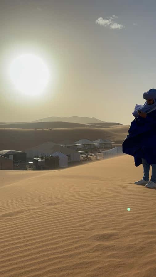 3-Day luxury Adventure: Marrakech to Merzouga incl.Quad/show - Who will enjoy this Morocco desert trip