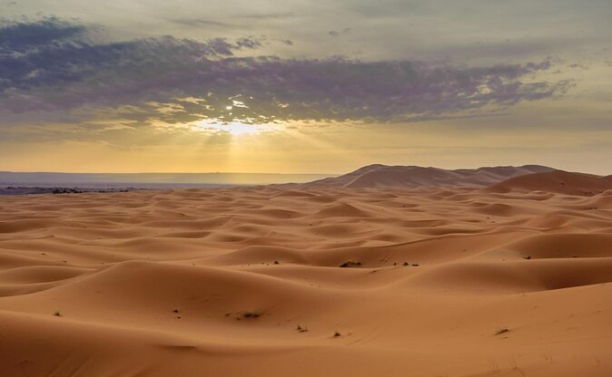 3-Day Luxury/Budget Desert Tour to Marrakech via Merouga from Fez - Key points before you book