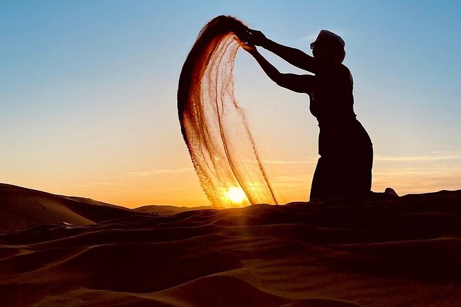 3-Day Luxury/Budget Desert Tour to Marrakech via Merouga from Fez - What the $160 price delivers