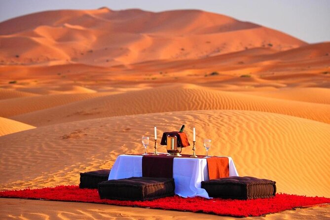 3-Day Marrakech to Fes Sahara Desert Tour via Merzouga - Day three: sunrise, Rissani, Azrou, and Fes