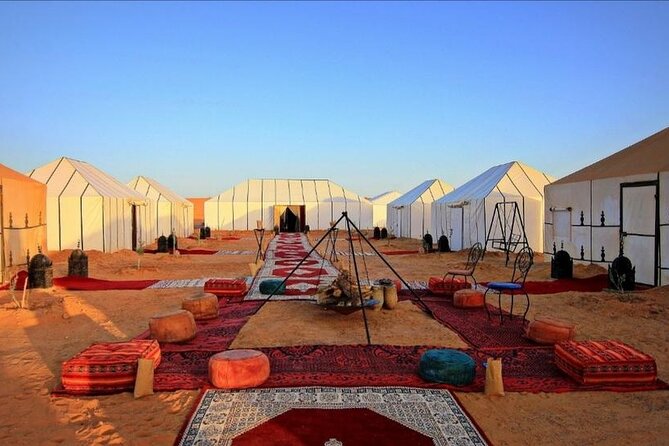 3-Day Marrakech to Fes Sahara Desert Tour via Merzouga - Group size, vehicles, and the role of the driver