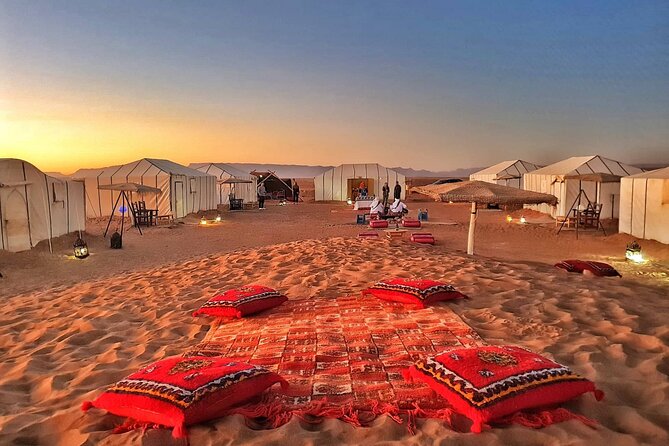 3-Day Marrakech to Fes Sahara Desert Tour via Merzouga - Who should book this three-day Sahara crossing