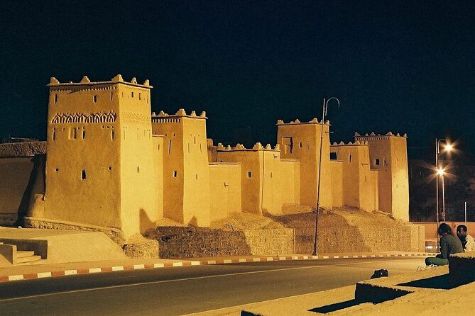3-Day Sahara Adventure: Marrakech to Fez via Merzouga - Day two: Todra Gorge before the Sahara
