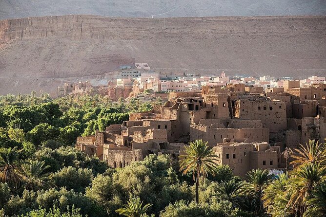 3-Day Sahara Adventure: Marrakech to Fez via Merzouga - Sunrise, breakfast, and the long road to Fez