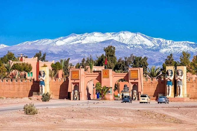 3-Day Tour from Marrakech to Merzouga Luxury Camp with Camel - Ait Ben Haddou, Morocco’s great fortified village