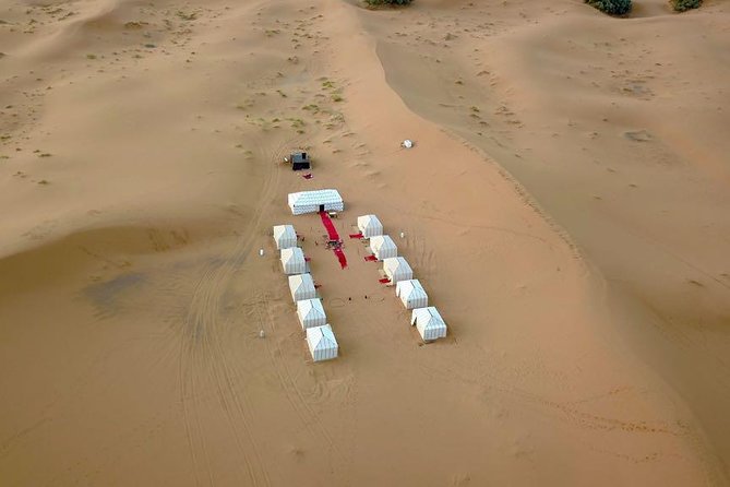 3-Day Tour to Merzouga Erg Chebbi with Food & Camel Trek - Rissani before the sand dunes